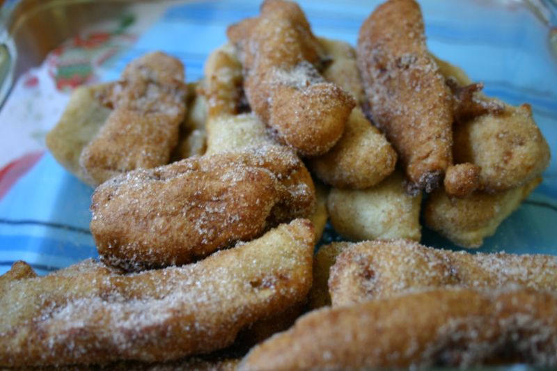 Beignets de banane