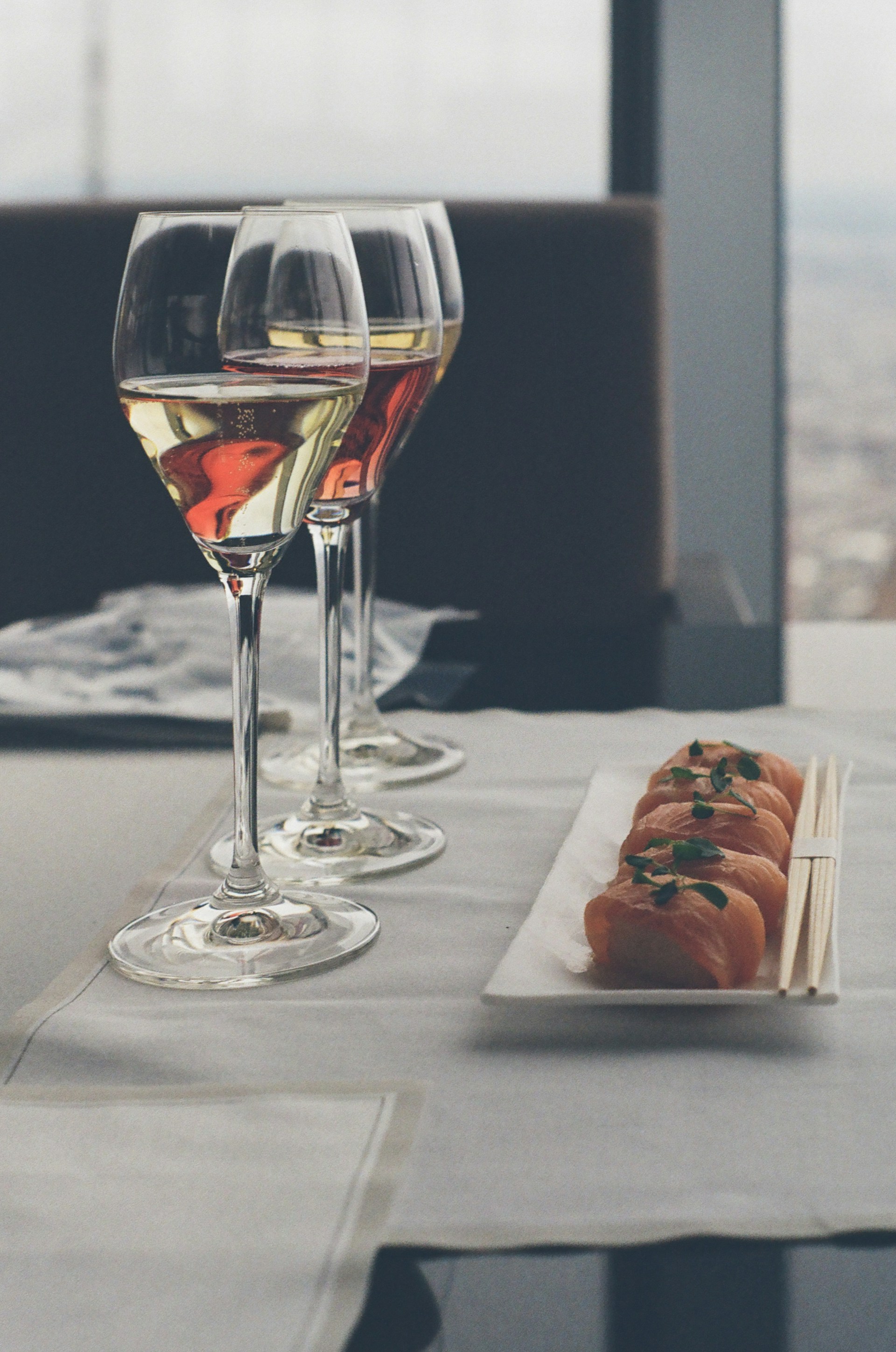 Crémant de Bourgogne Blanc Brut Chardonnay - Vin Blanc - Photo de Ivan Mani - 101Pairing.com
