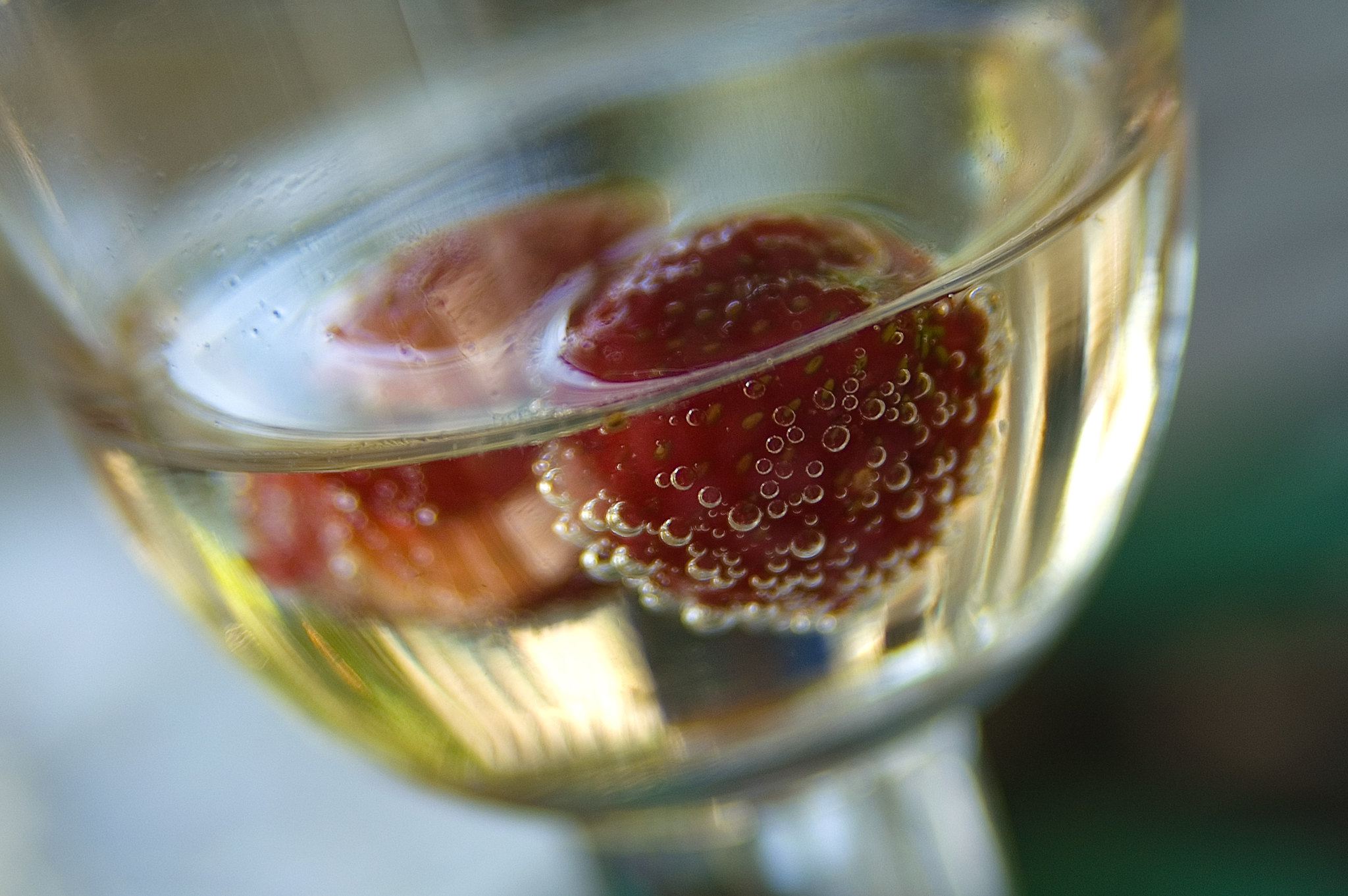 Crémant du Jura Blanc Doux - Vin Blanc - Photo de Anssi Koskinen - 101Pairing.com