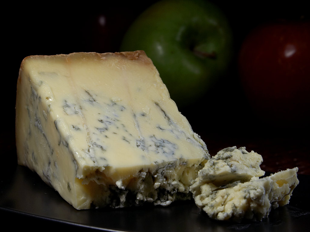 Blue Stilton