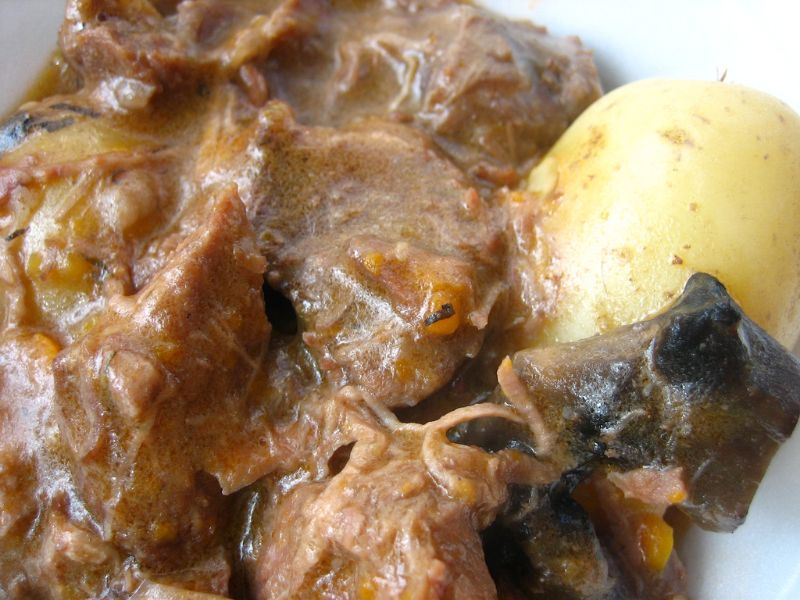 Daube de bœuf