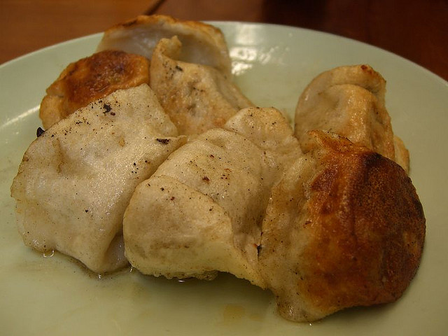 Boulettes de poisson