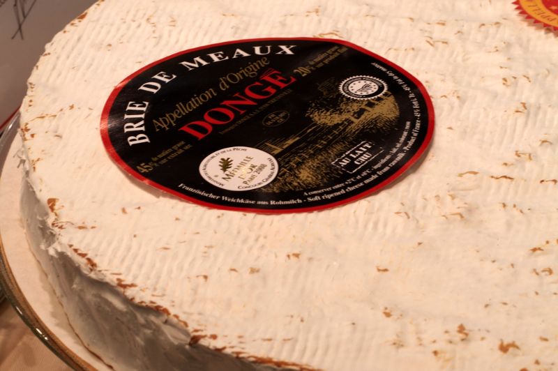 Brie de Meaux