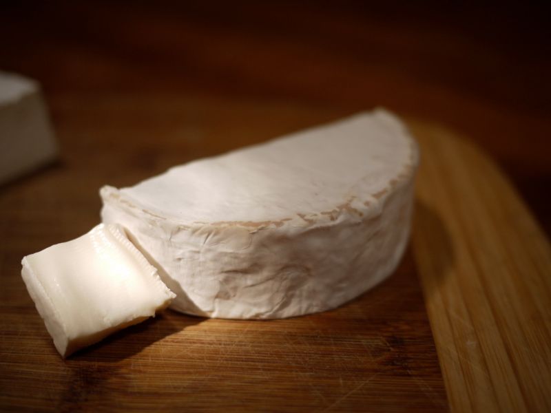 Camembert de chèvre