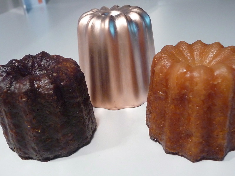 Canelé bordelais