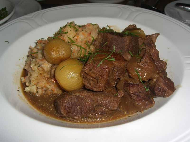 Carbonade flamande