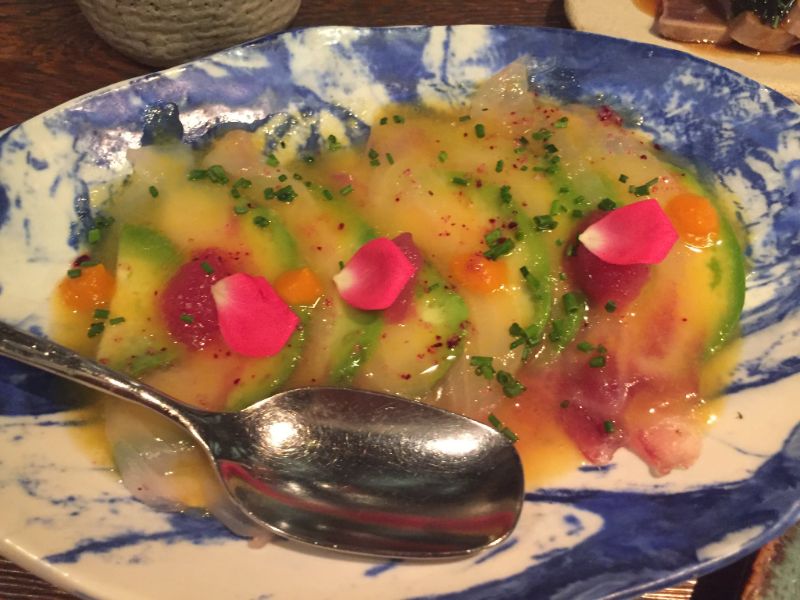 Ceviche de bar