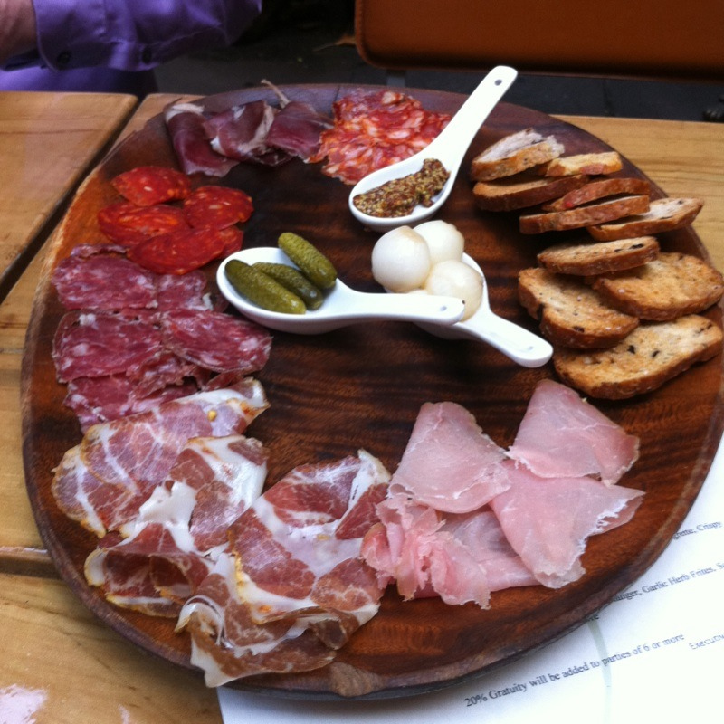 Charcuterie