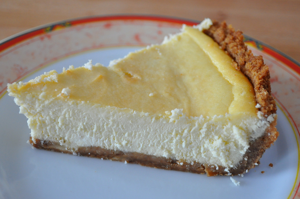 Cheesecake