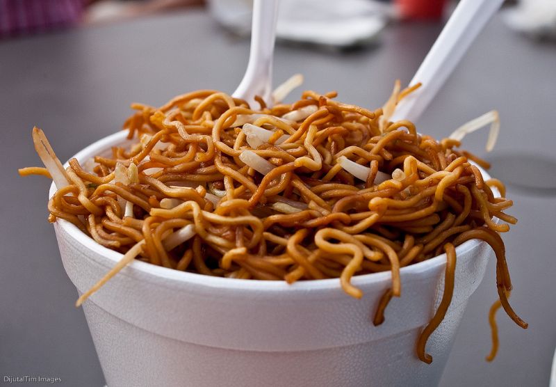 Chow mein