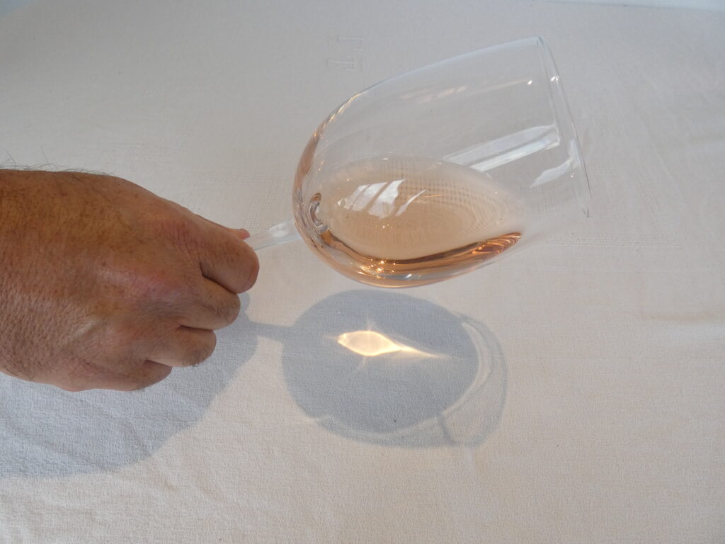 Côtes de Duras Rosé - Vin Rosé - Photo de Sylvain Torchet - 101Pairing.com
