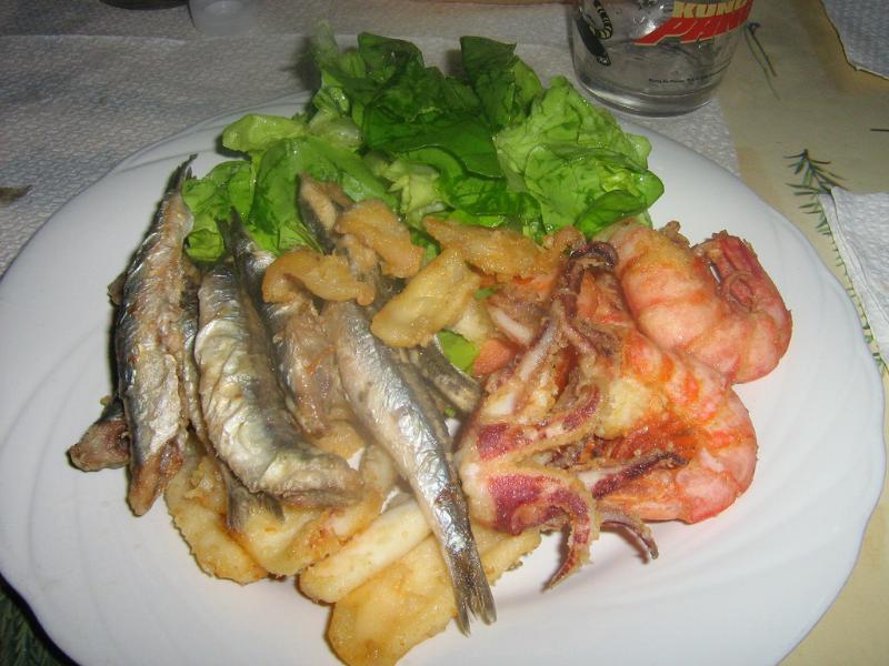 Fritto misto