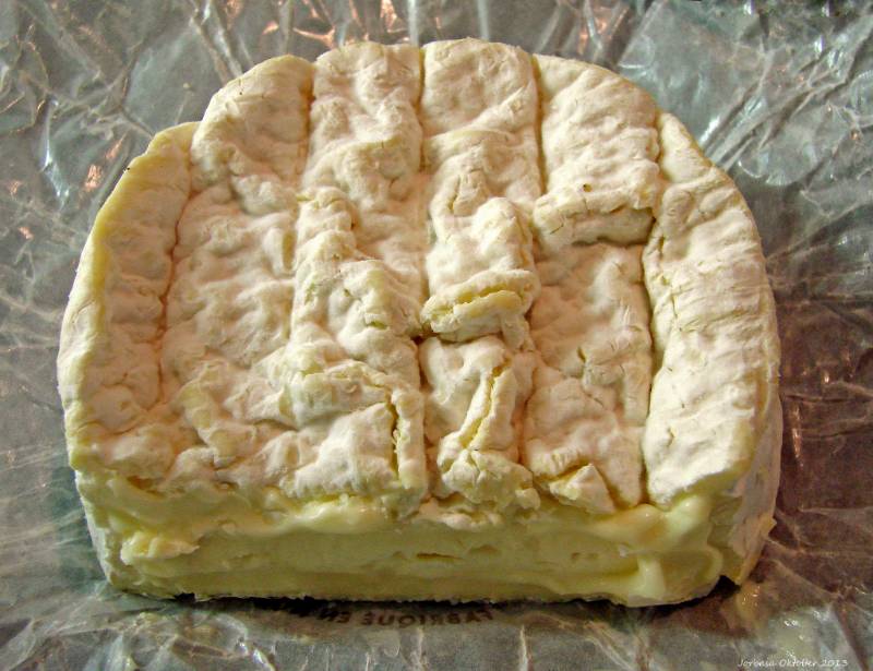 Fromage affiné