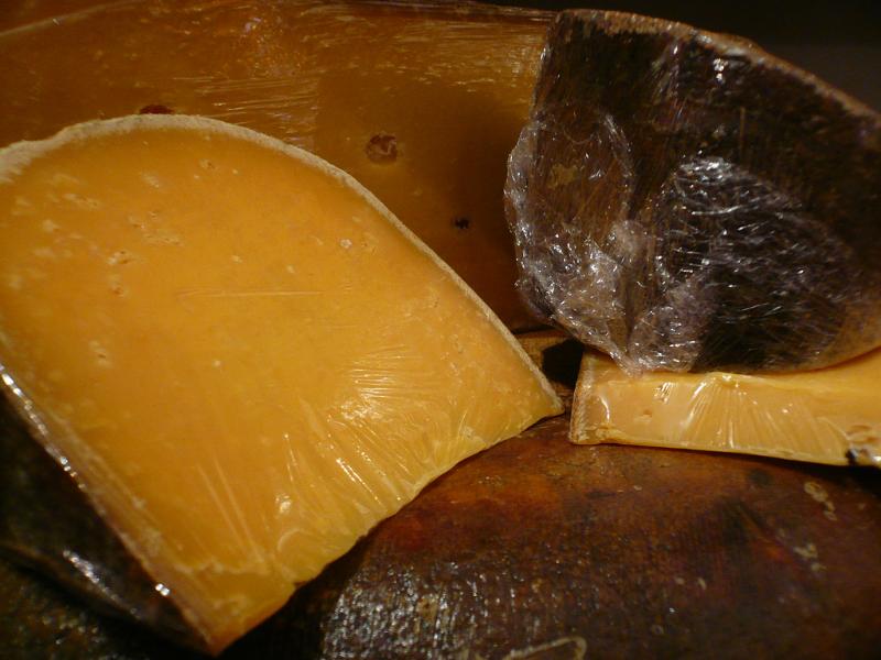 Gouda vieux