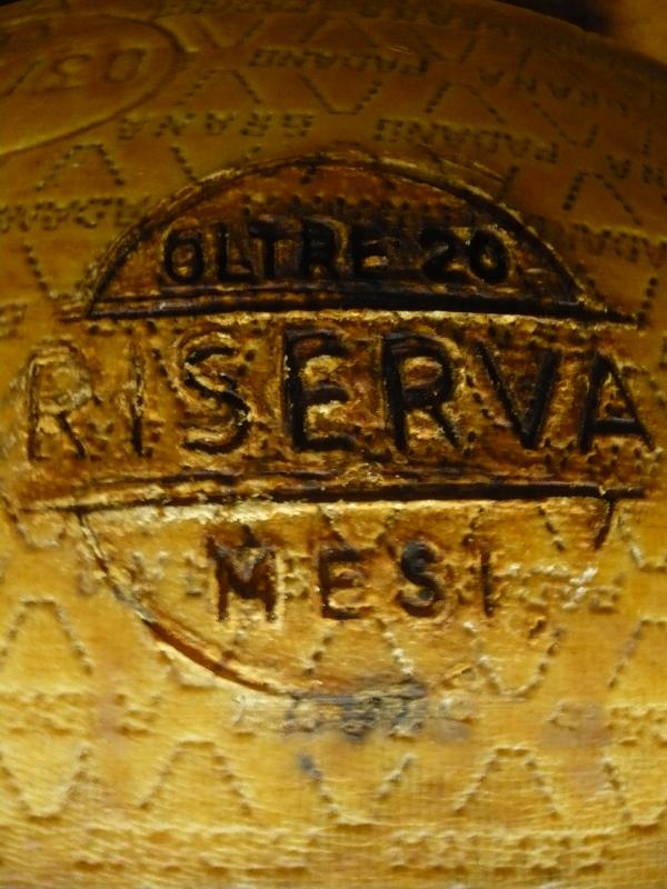 Grana Padano Riserva