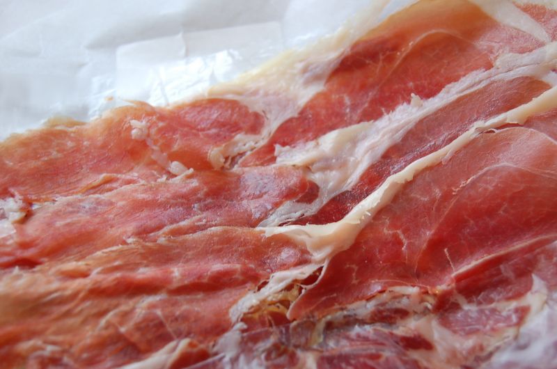 Jambon ibérique