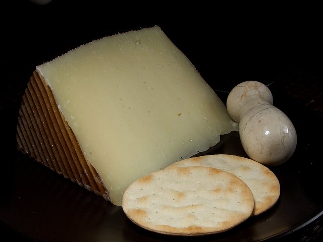 Manchego fresco