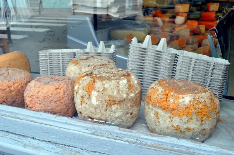 Mimolette extra-vieille