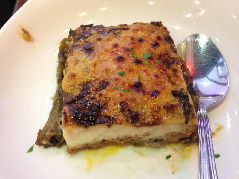 Moussaka