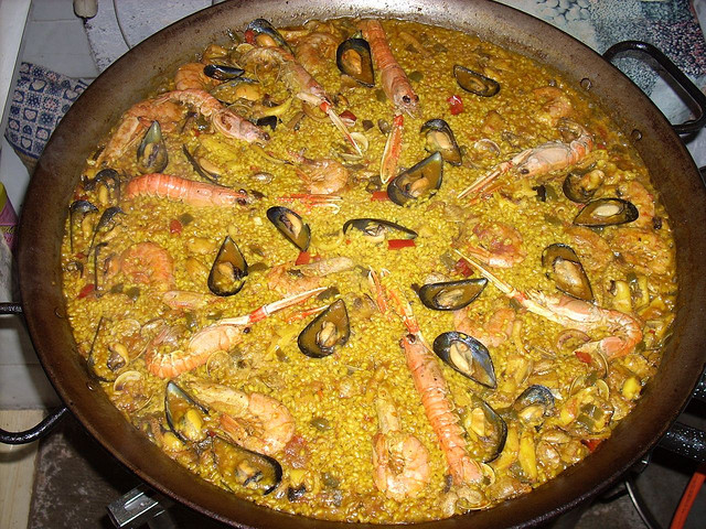 Paella