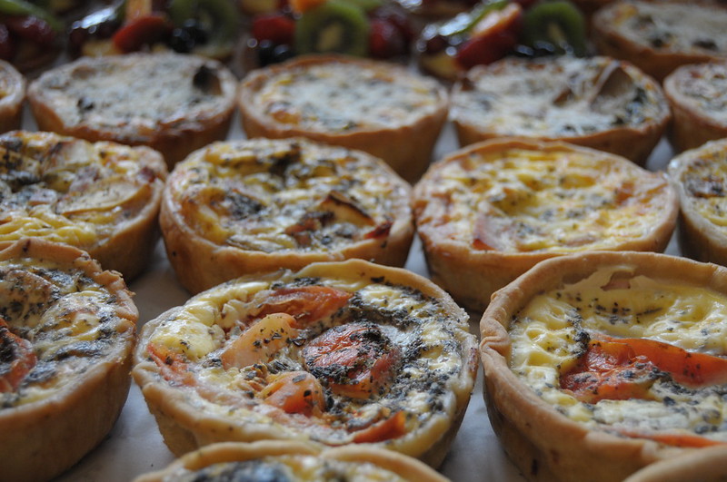 Tarte aux légumes