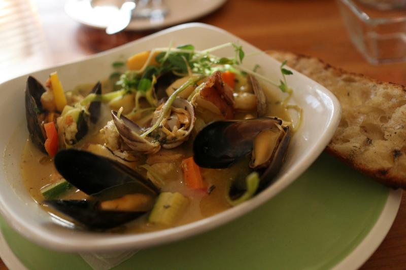 Pot-au-feu de la mer