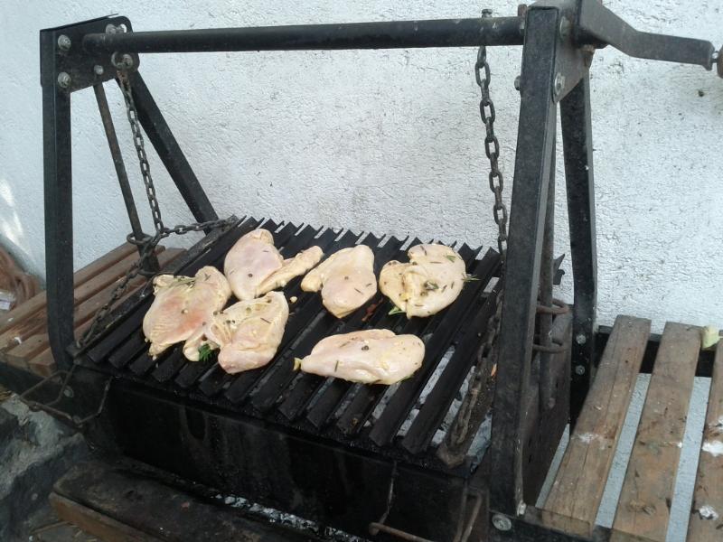 Poulet au citron