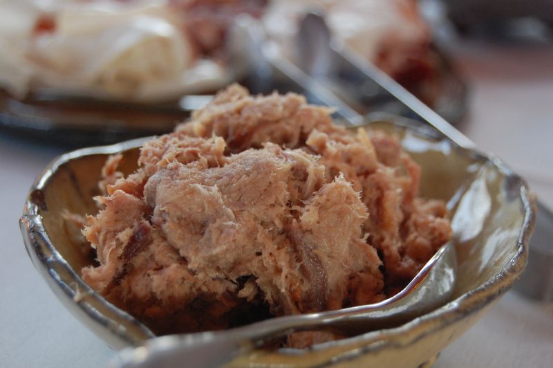 Rillettes de lapin