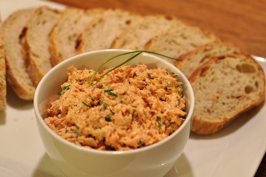 Rillettes de poisson