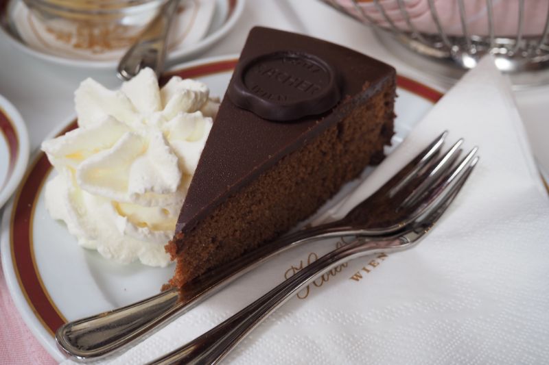 Sachertorte