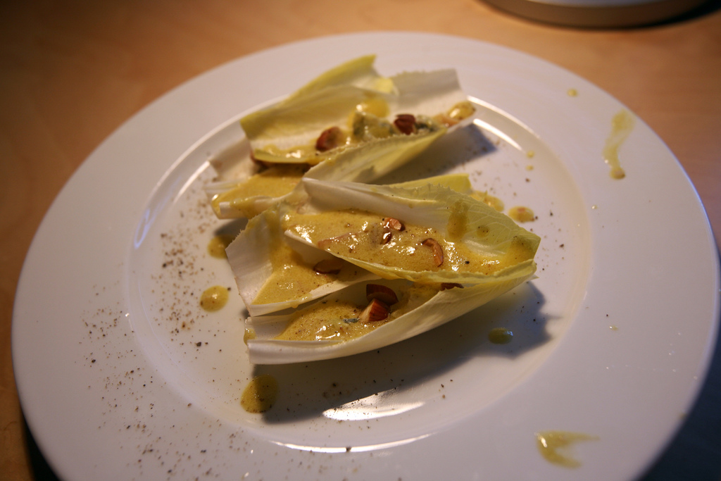 Salade d’endives