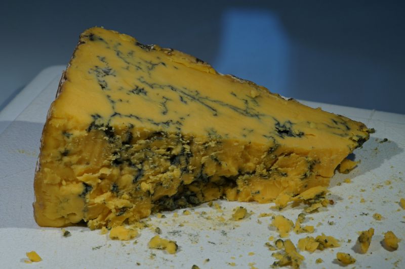 Shropshire blue