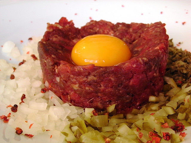 Steak tartare