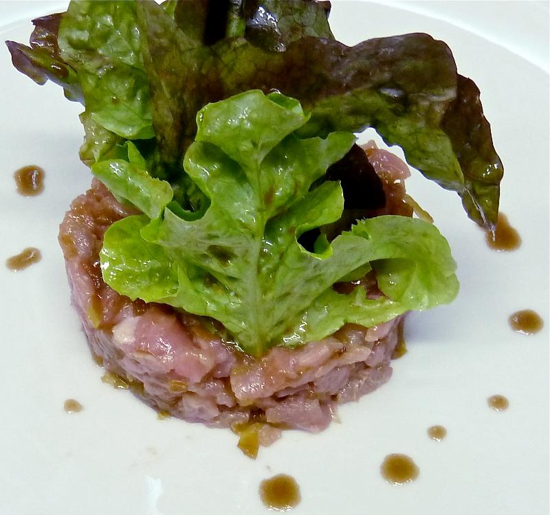 Tartare de veau