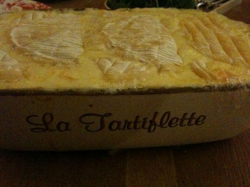 Tartiflette de la mer