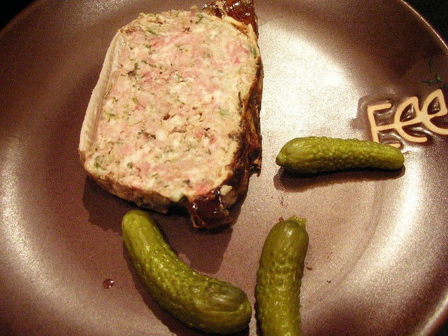 Pâté de campagne