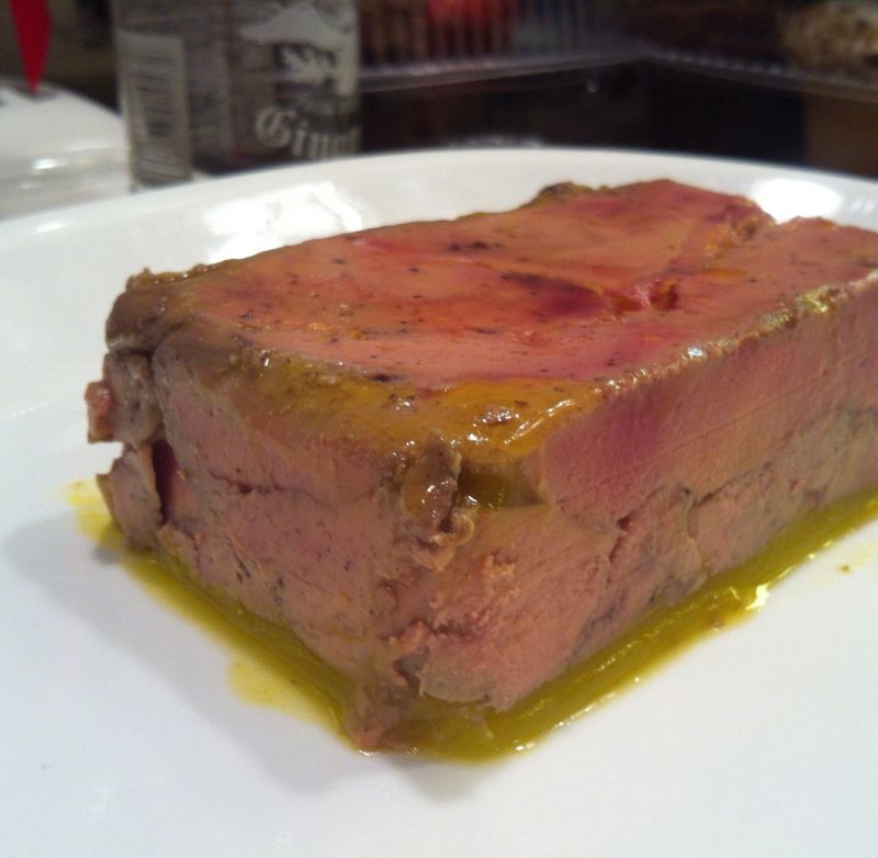 Pâté d’oie au foie gras d’oie