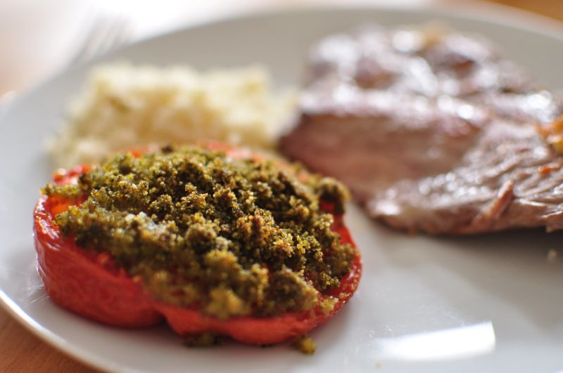 Tomates à la provençale