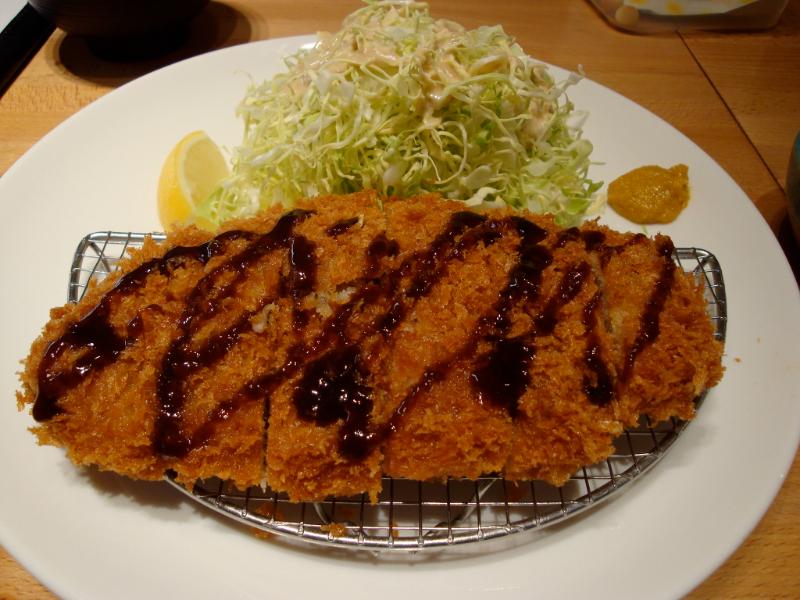 Tonkatsu