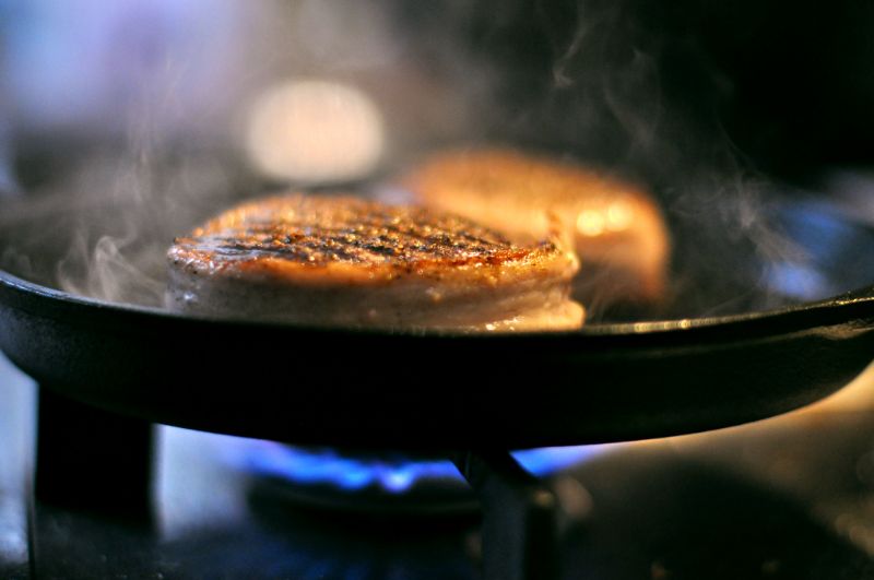 Tournedos de bœuf rôti