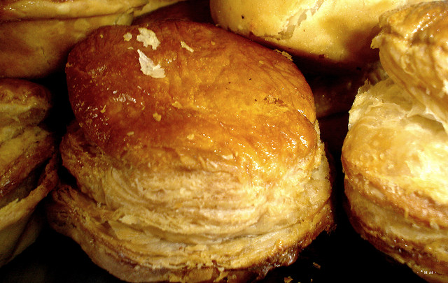 Tourte de faisan