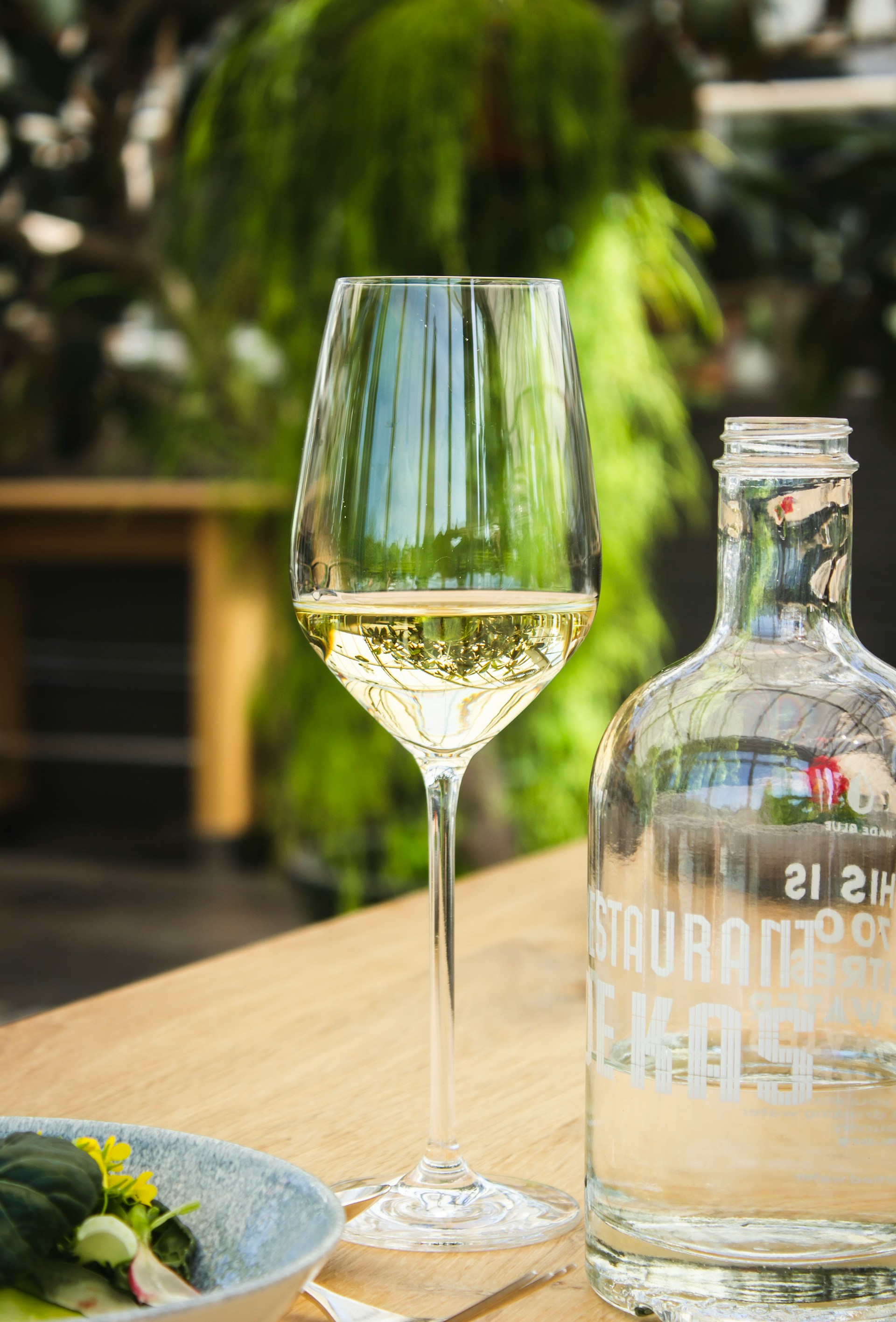 L’Etoile Blanc - Vin Blanc - Photo de Louis Hansel - 101Pairing.com