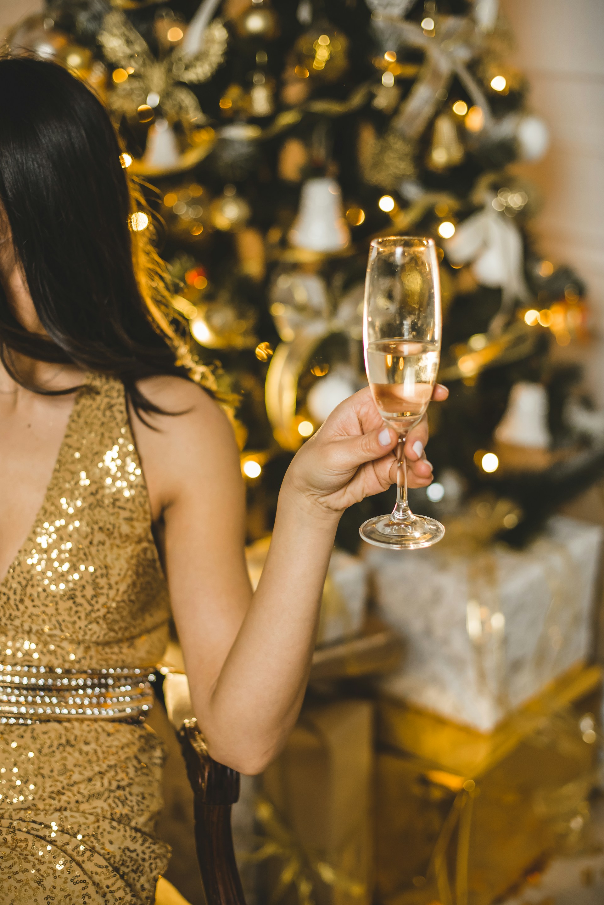 Champagne Blanc Grand cru Brut Non dosé - Vin Blanc - Photo de Kateryna Hliznitsova - 101Pairing.com