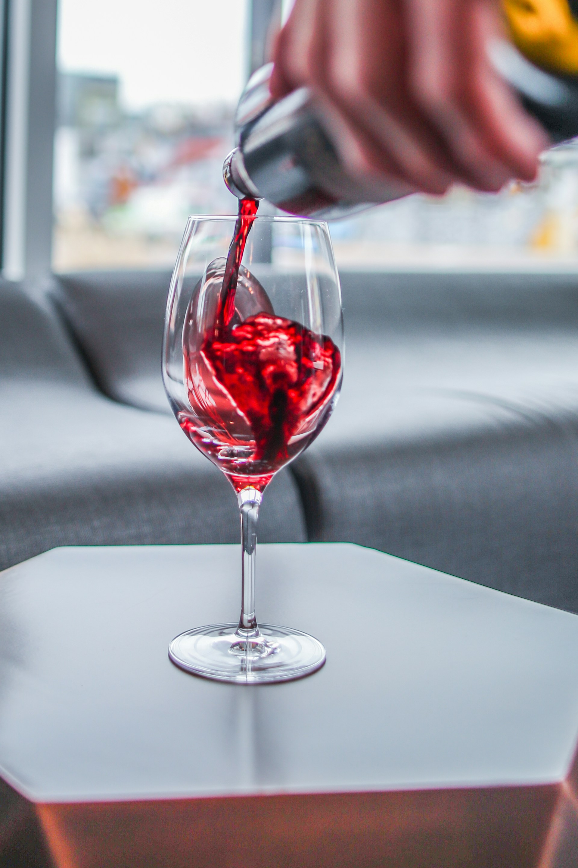Bugey Rouge Manicle - Vin Rouge - Photo de Zachariah Hagy - 101Pairing.com