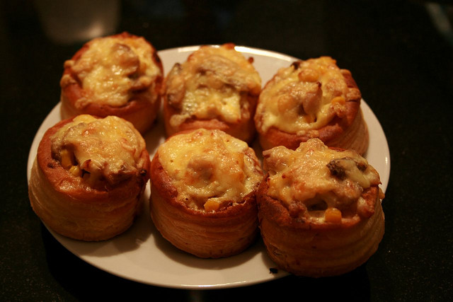 Vol-au-vent